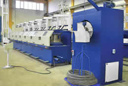 UMH600 Wire Drawing Machines